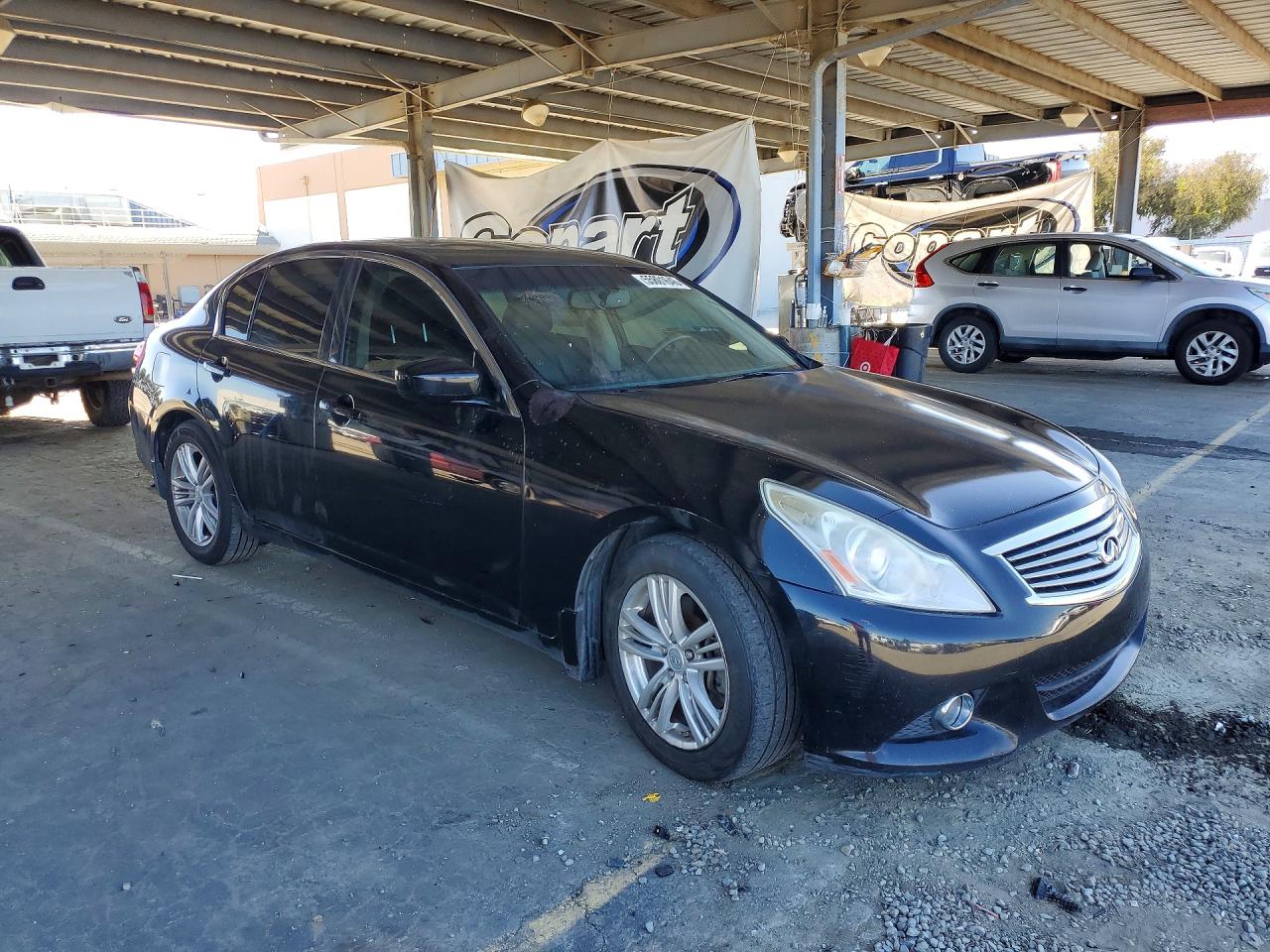 INFINITI G37 Journey