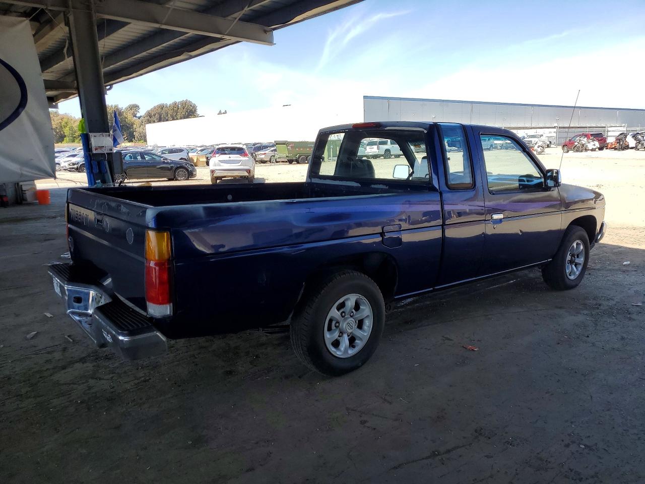 Nissan Navara Xe