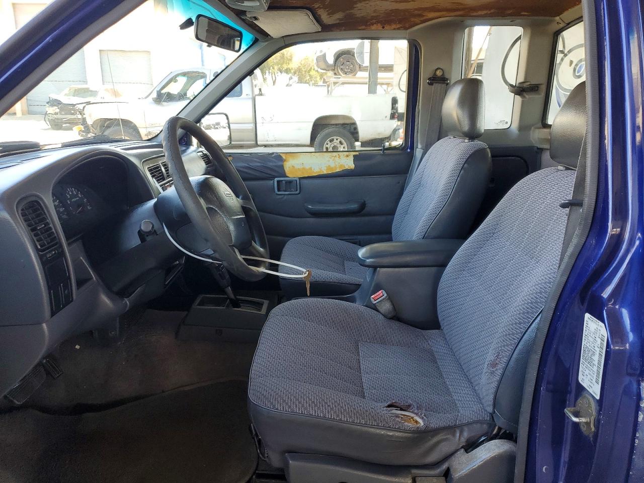 Nissan Navara Xe