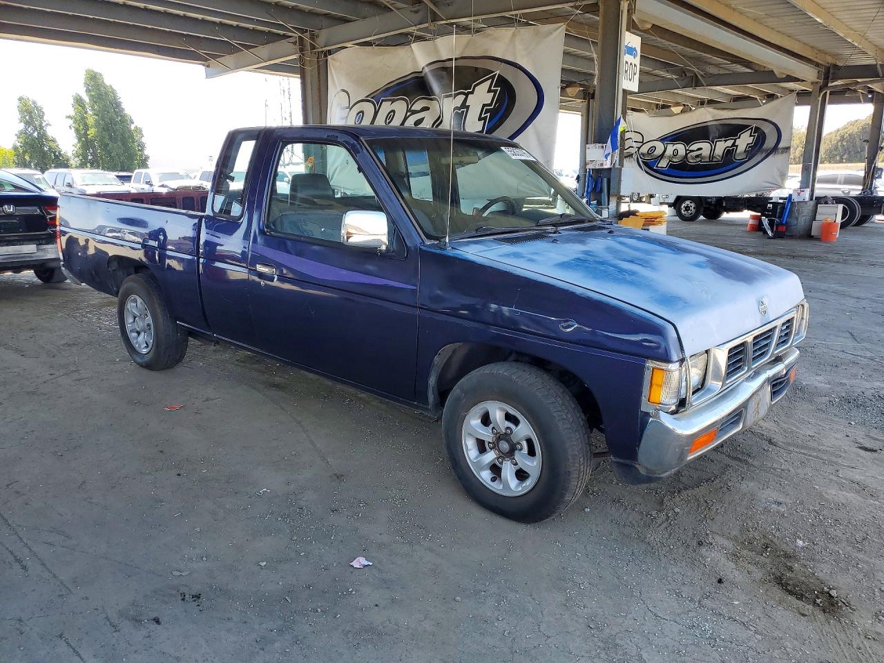 Nissan Navara Xe