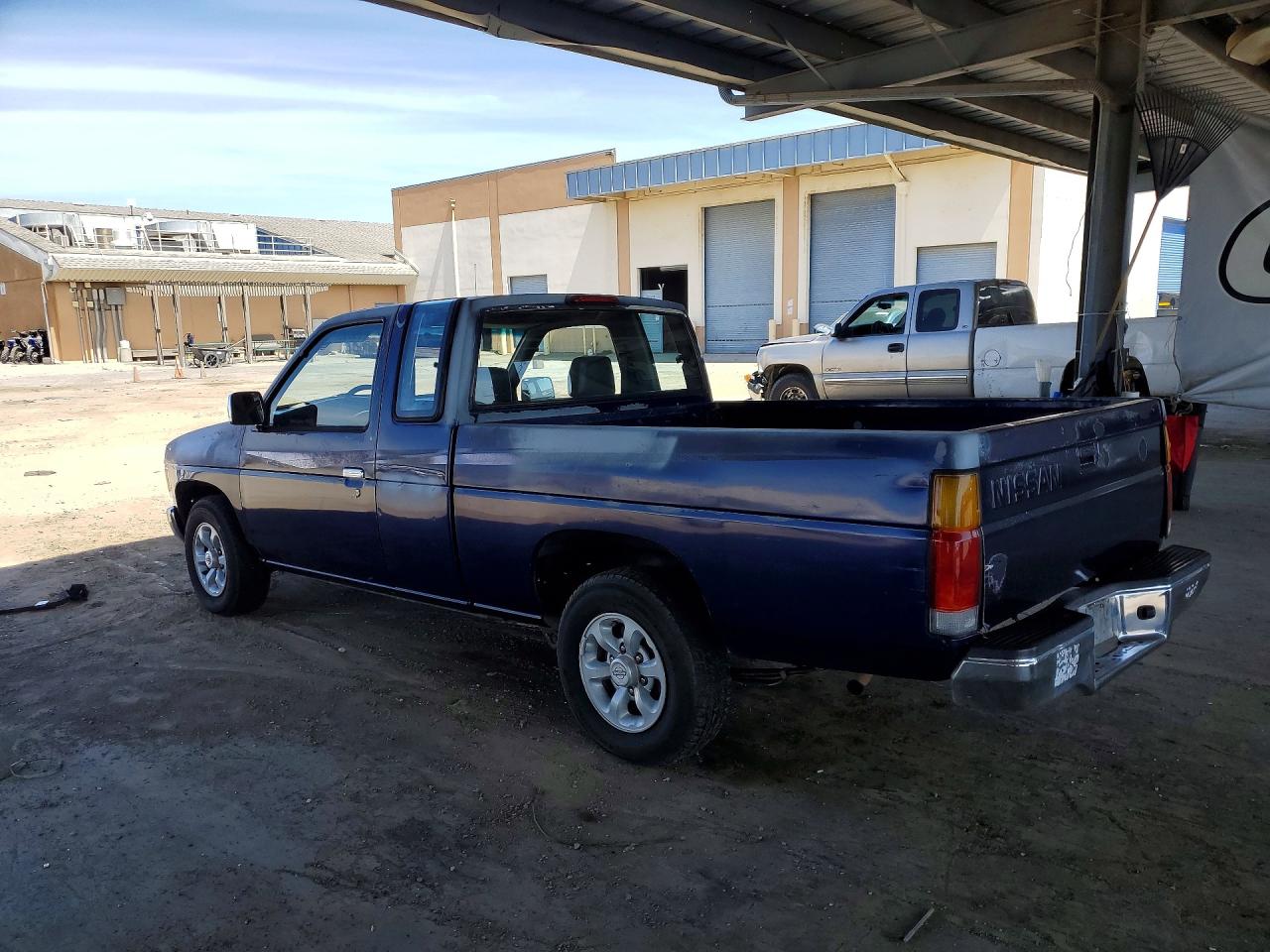 Nissan Navara Xe