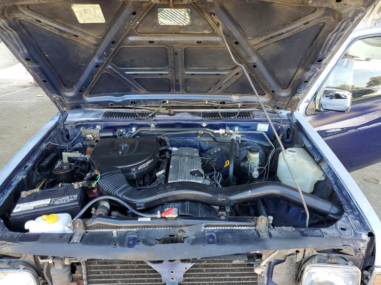 Nissan Navara Xe