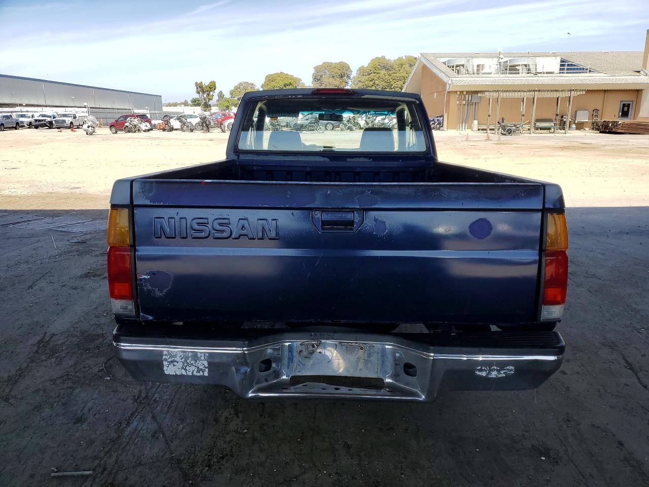 Nissan Navara Xe
