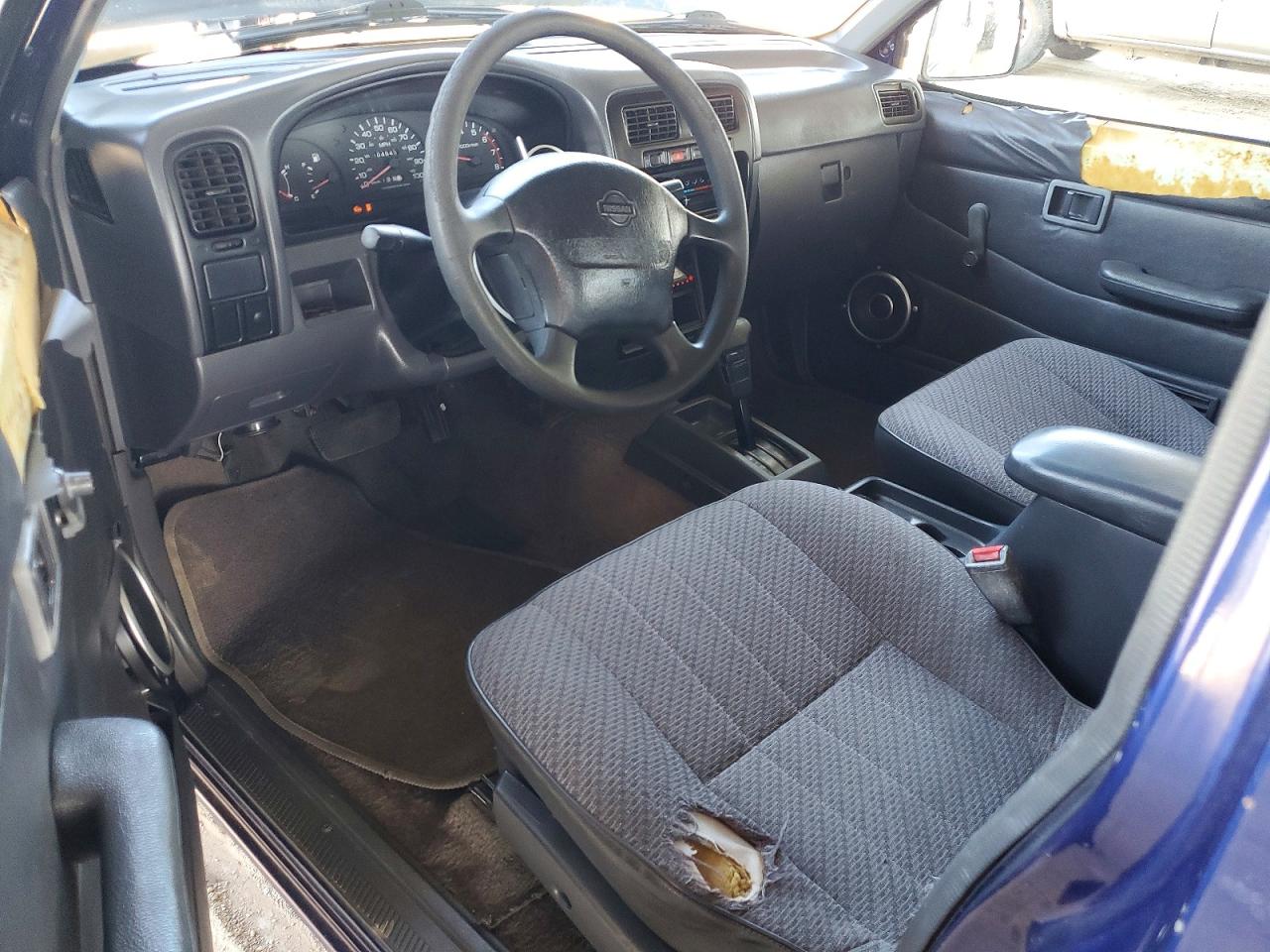 Nissan Navara Xe