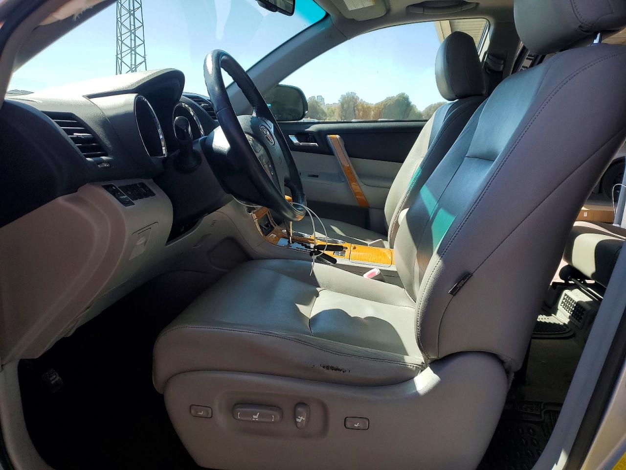 Toyota Highlander Hybrid Limited