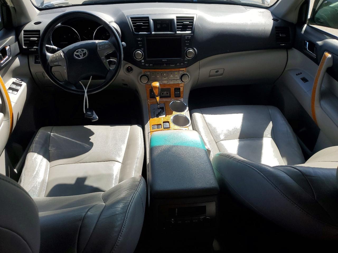Toyota Highlander Hybrid Limited