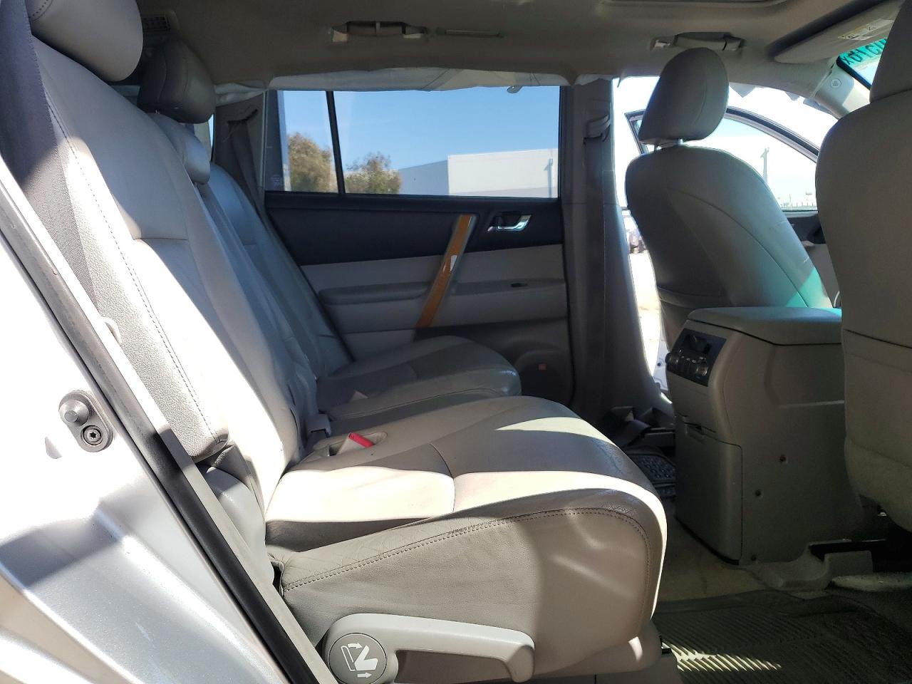 Toyota Highlander Hybrid Limited