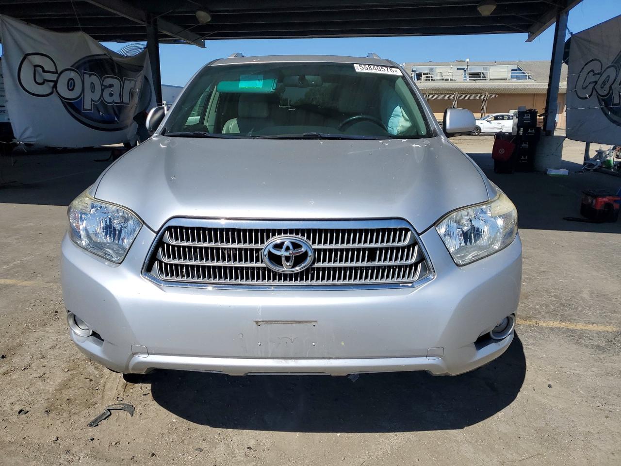 Toyota Highlander Hybrid Limited