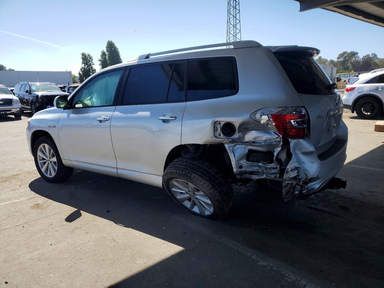 Toyota Highlander Hybrid Limited