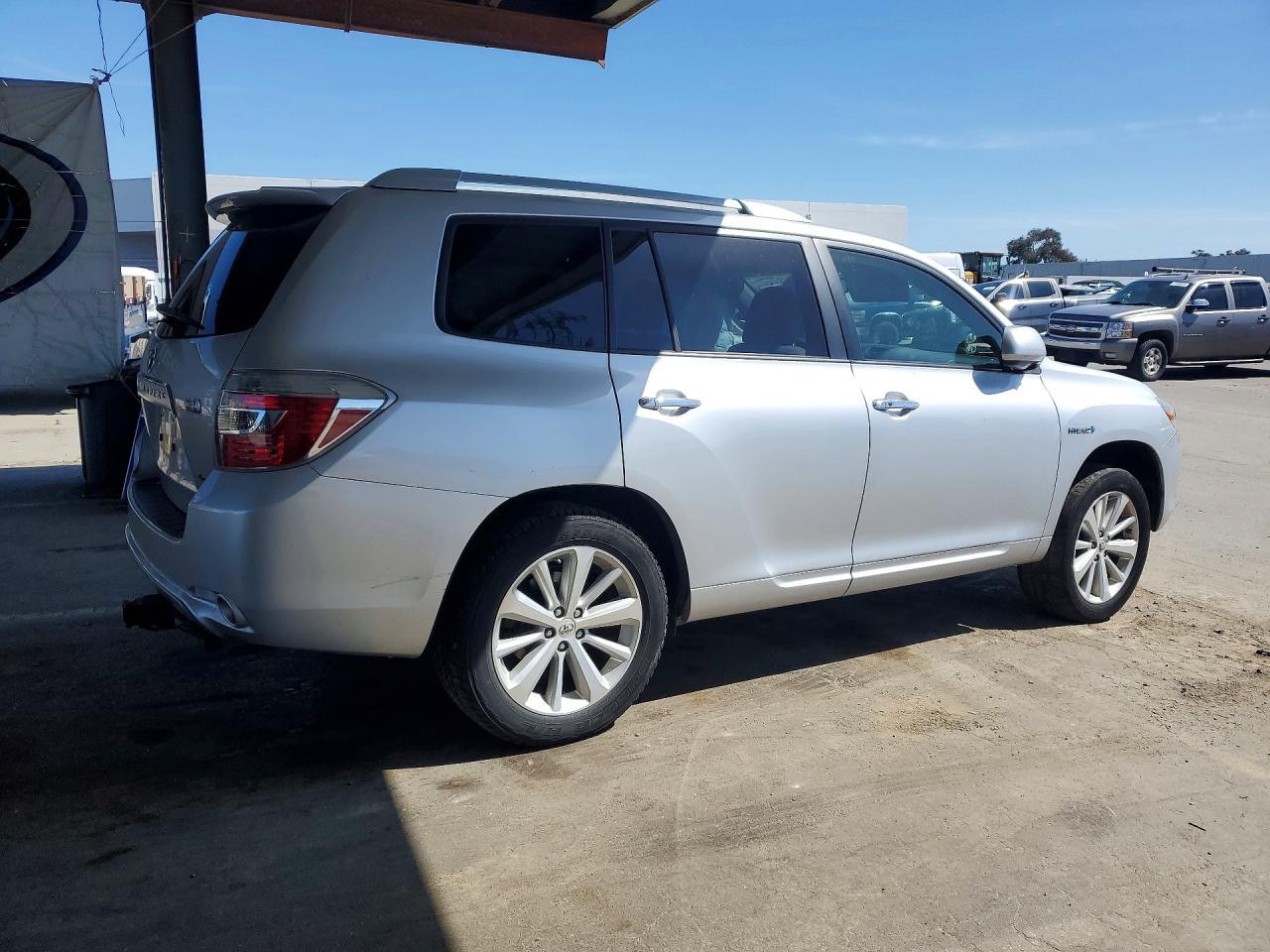 Toyota Highlander Hybrid Limited