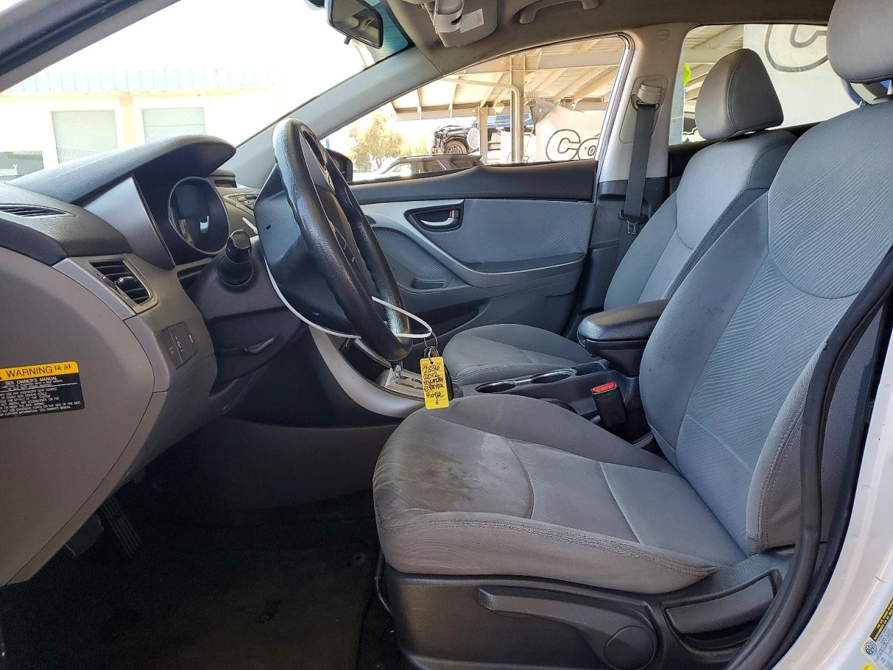 Hyundai ELANTRA Gls