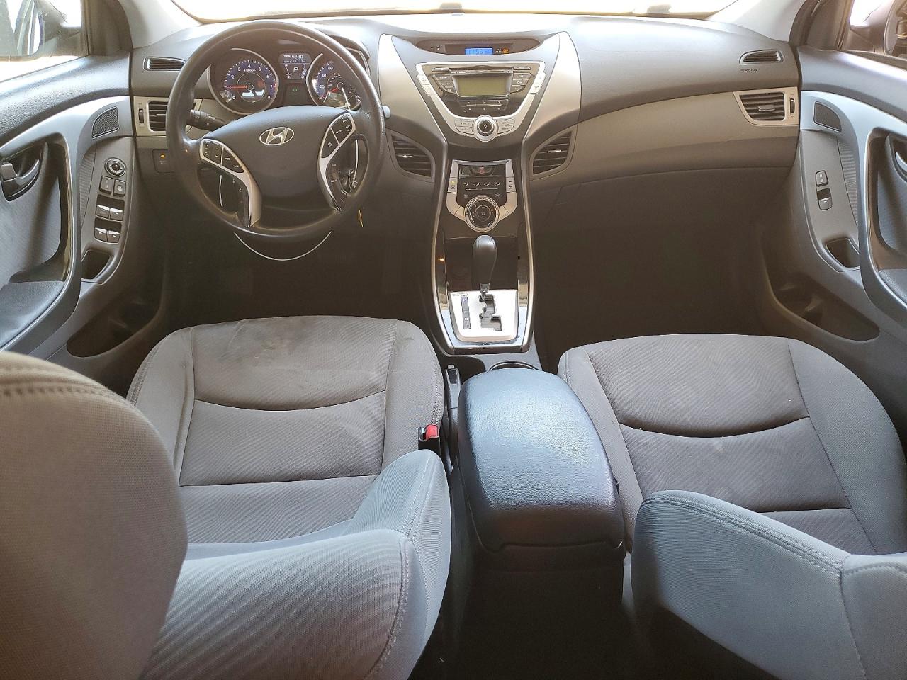 Hyundai ELANTRA Gls