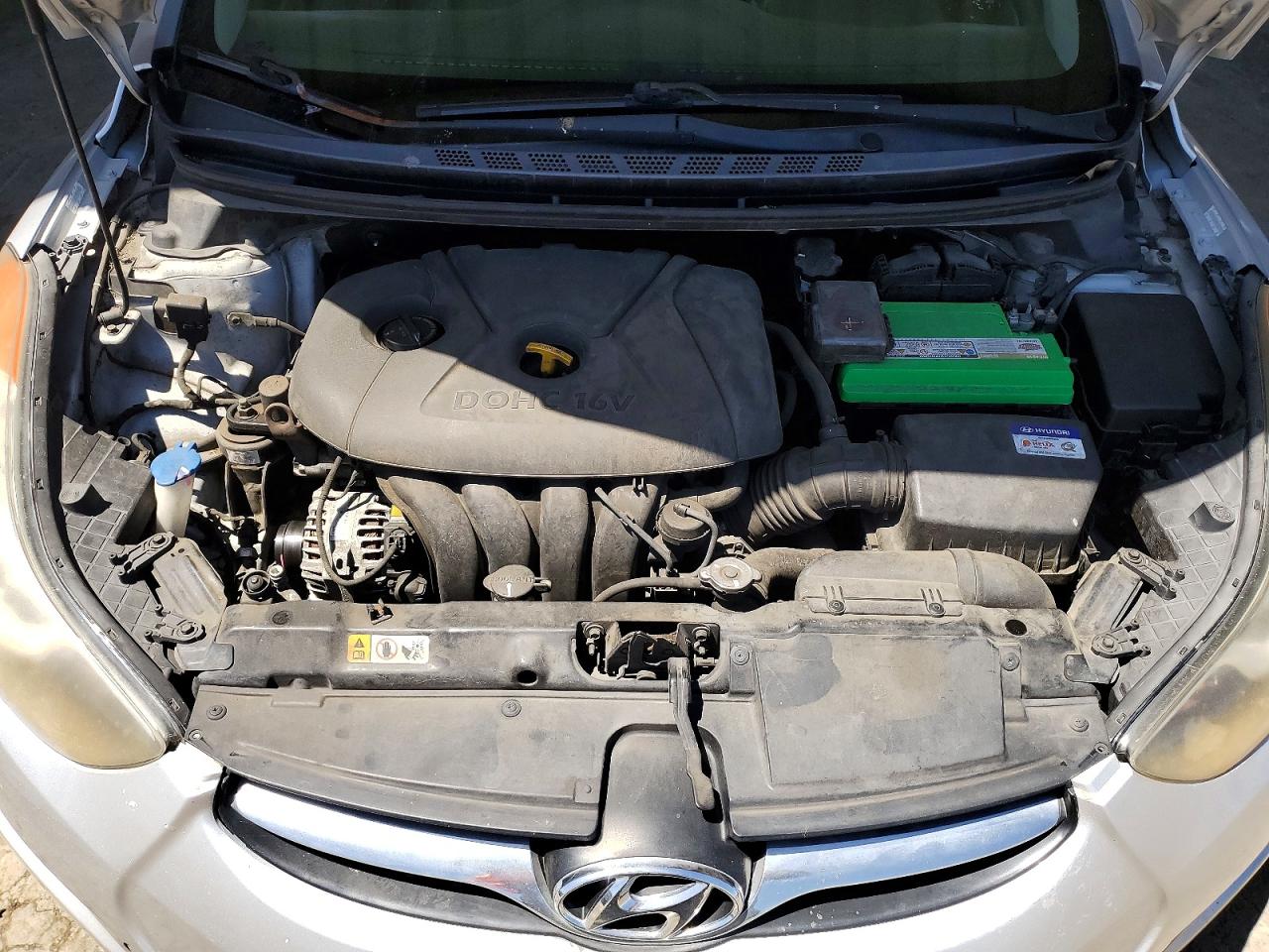 Hyundai ELANTRA Gls