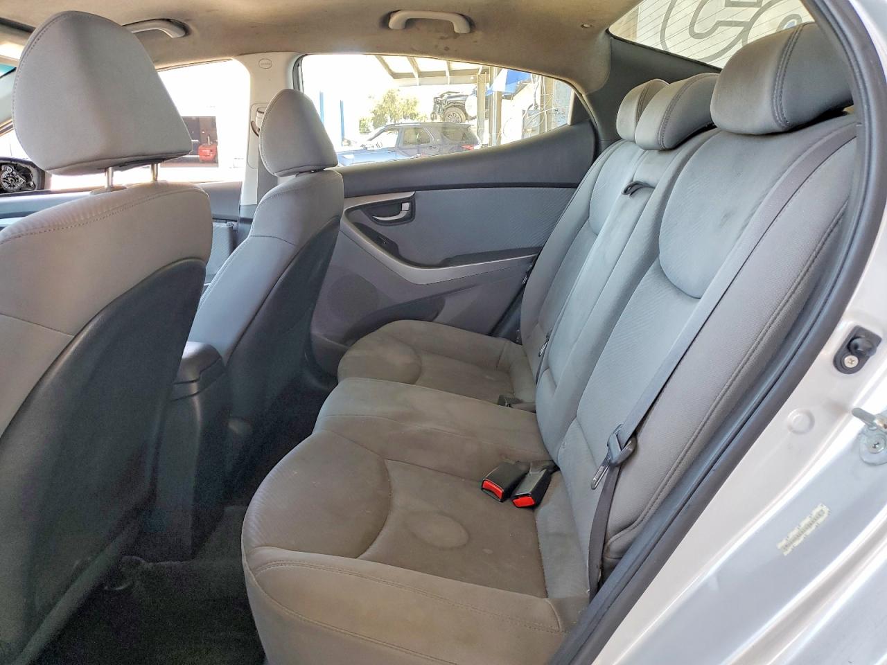 Hyundai ELANTRA Gls