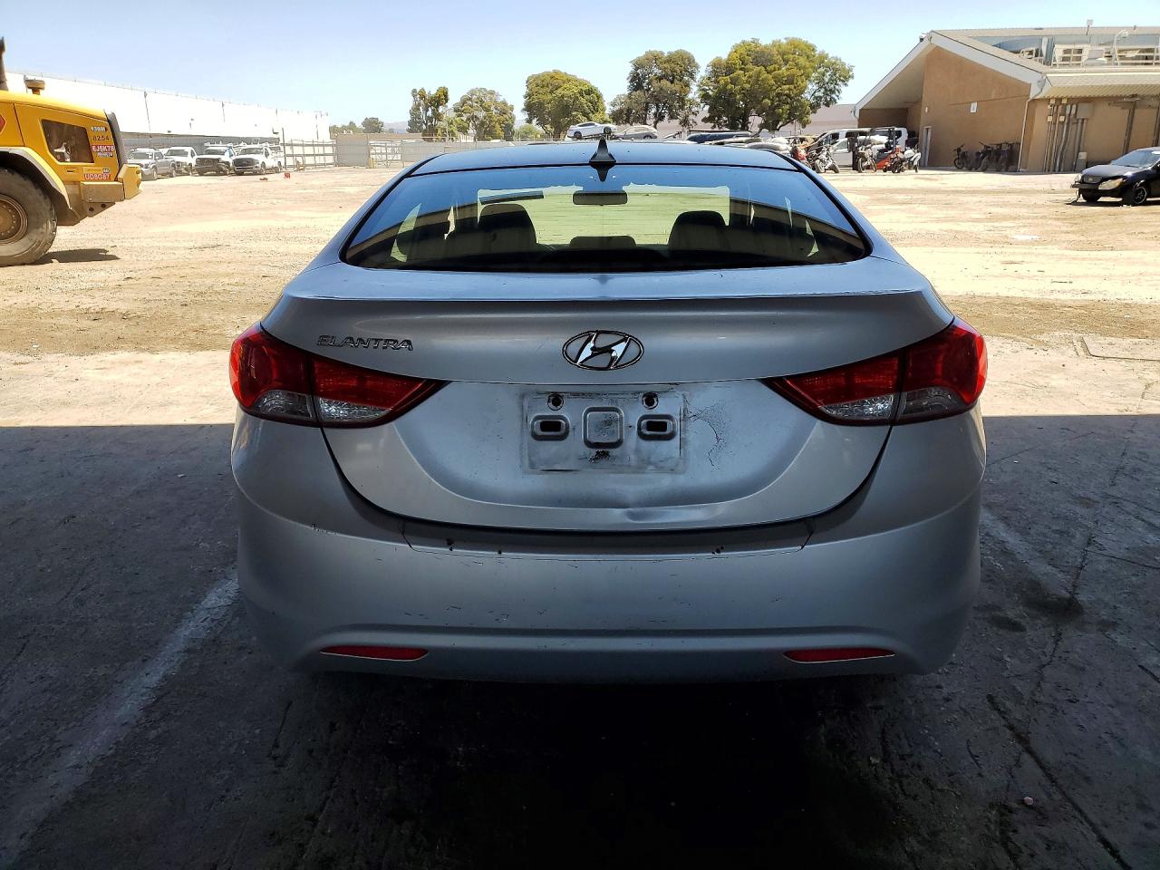 Hyundai ELANTRA Gls