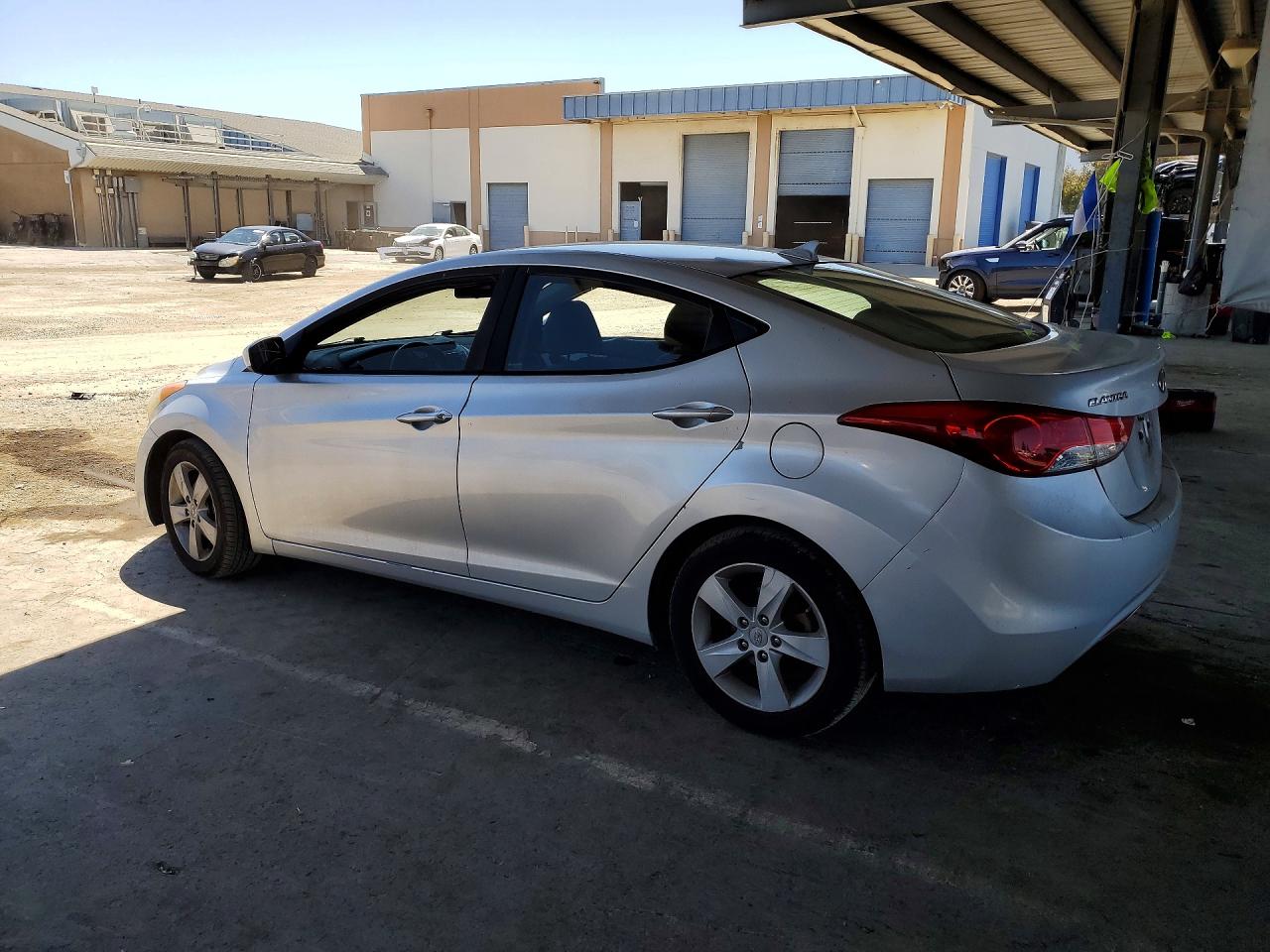Hyundai ELANTRA Gls