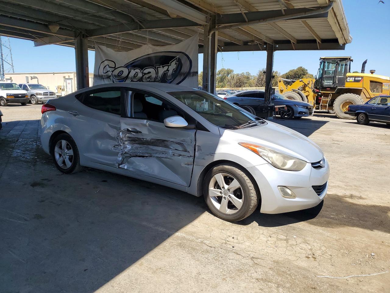 Hyundai ELANTRA Gls