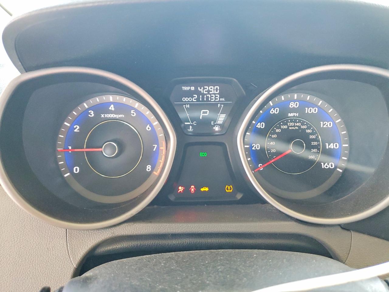 Hyundai ELANTRA Gls