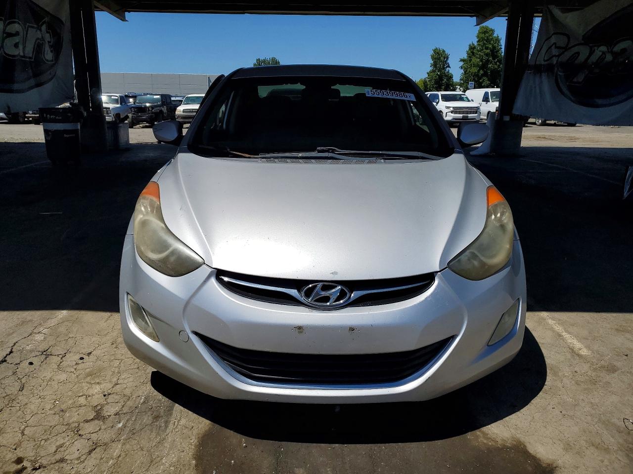 Hyundai ELANTRA Gls