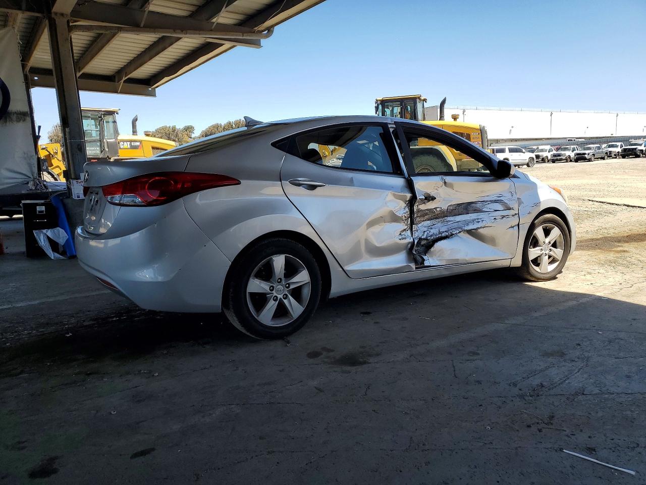 Hyundai ELANTRA Gls