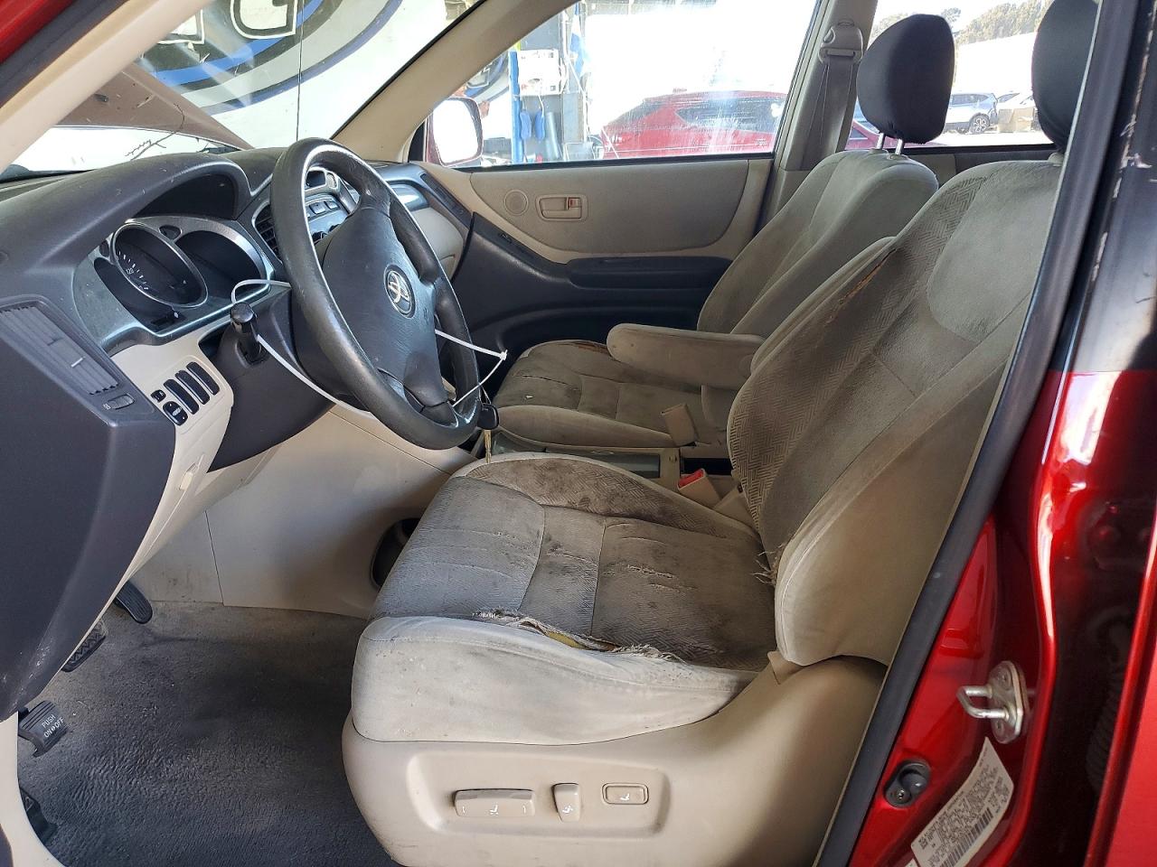 Toyota Highlander Base