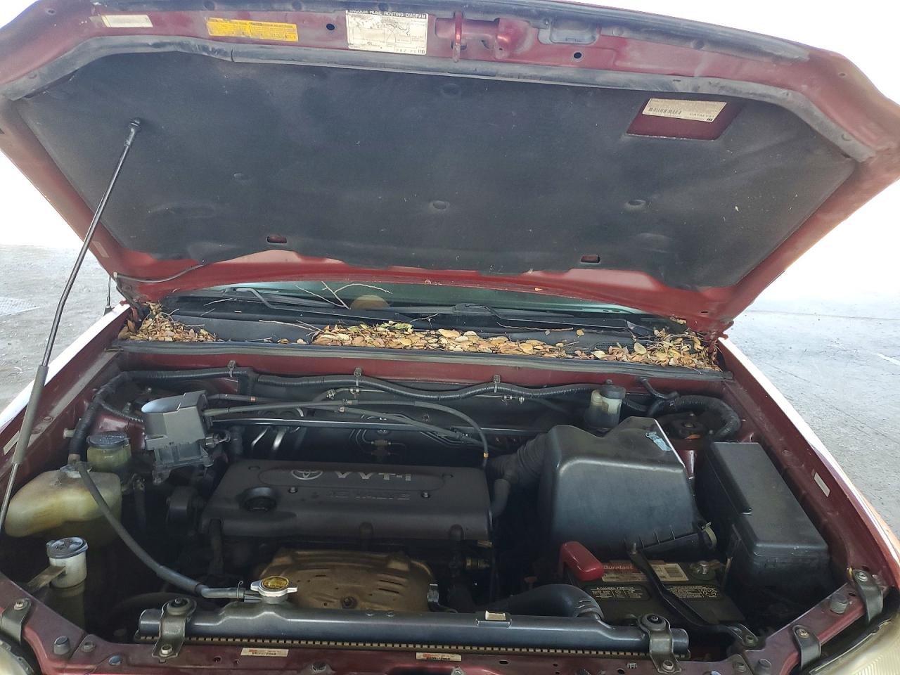 Toyota Highlander Base