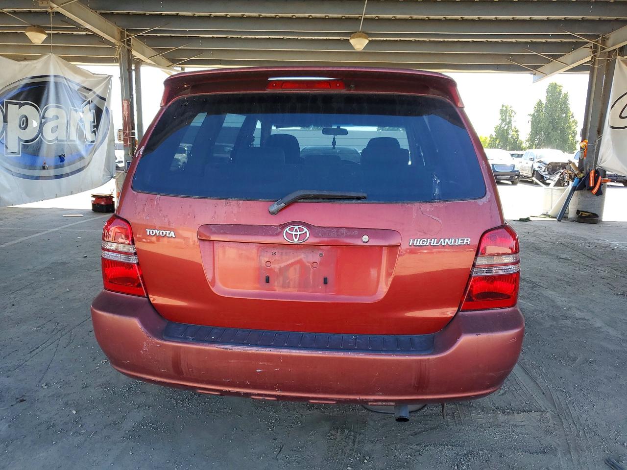 Toyota Highlander Base