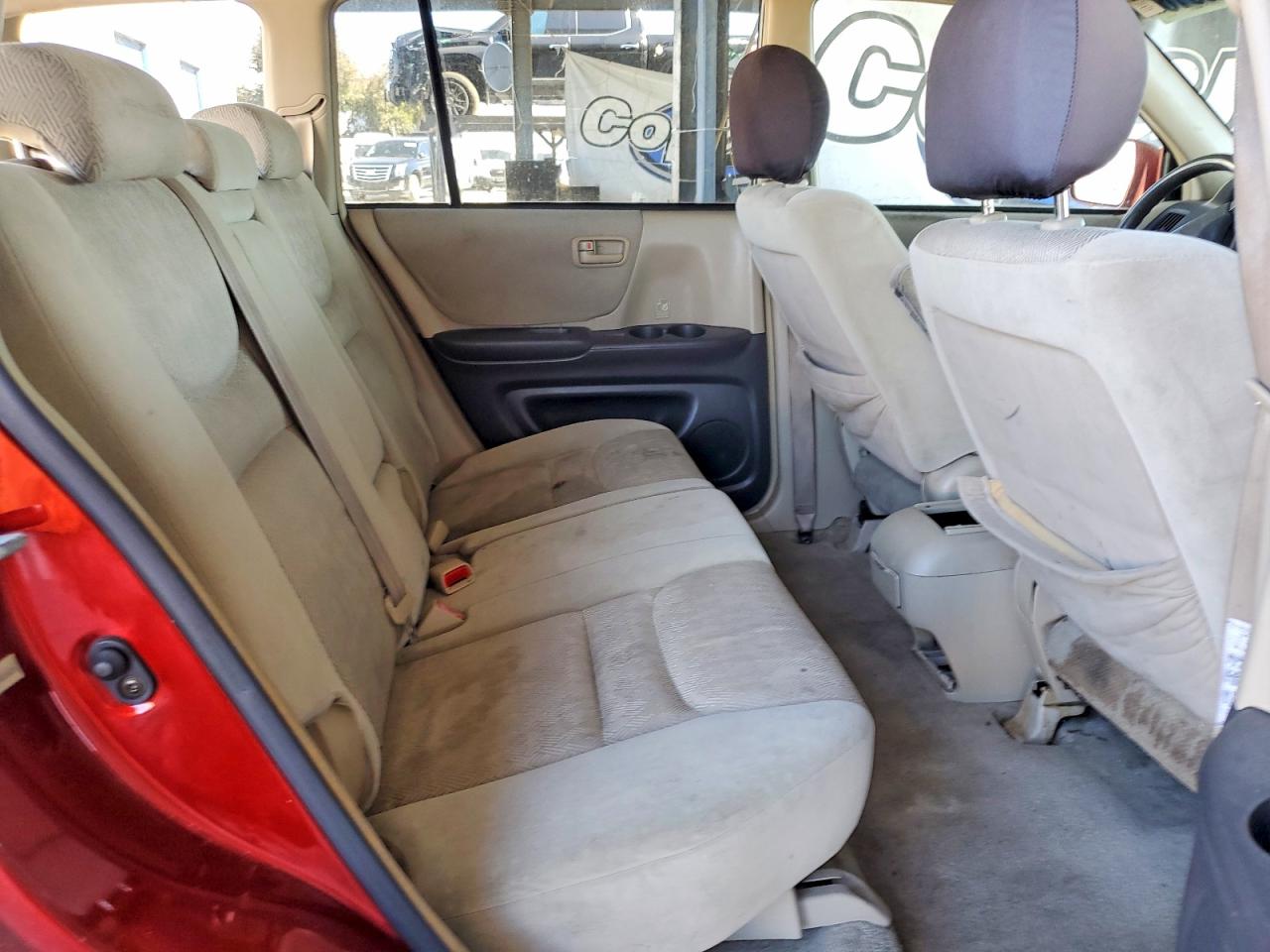 Toyota Highlander Base