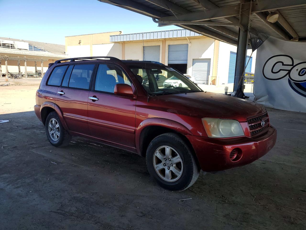 Toyota Highlander Base
