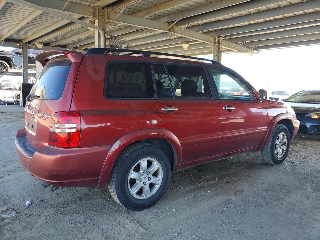 Toyota Highlander Base