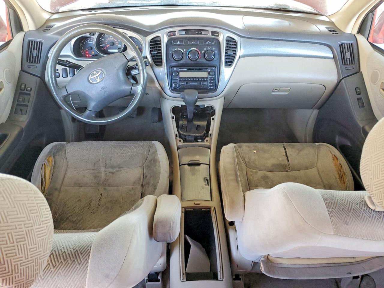 Toyota Highlander Base