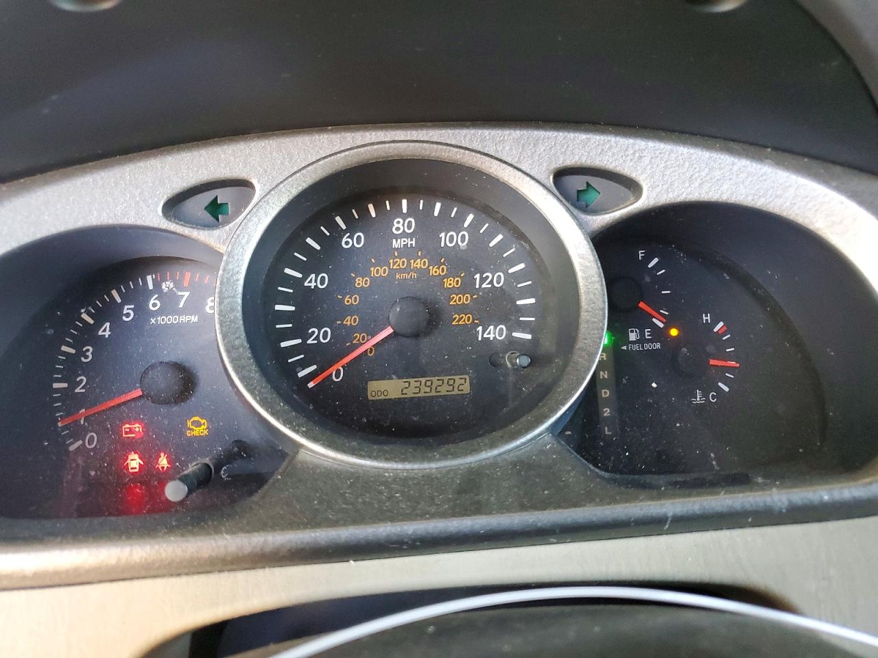 Toyota Highlander Base