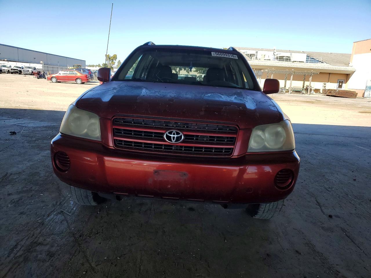 Toyota Highlander Base