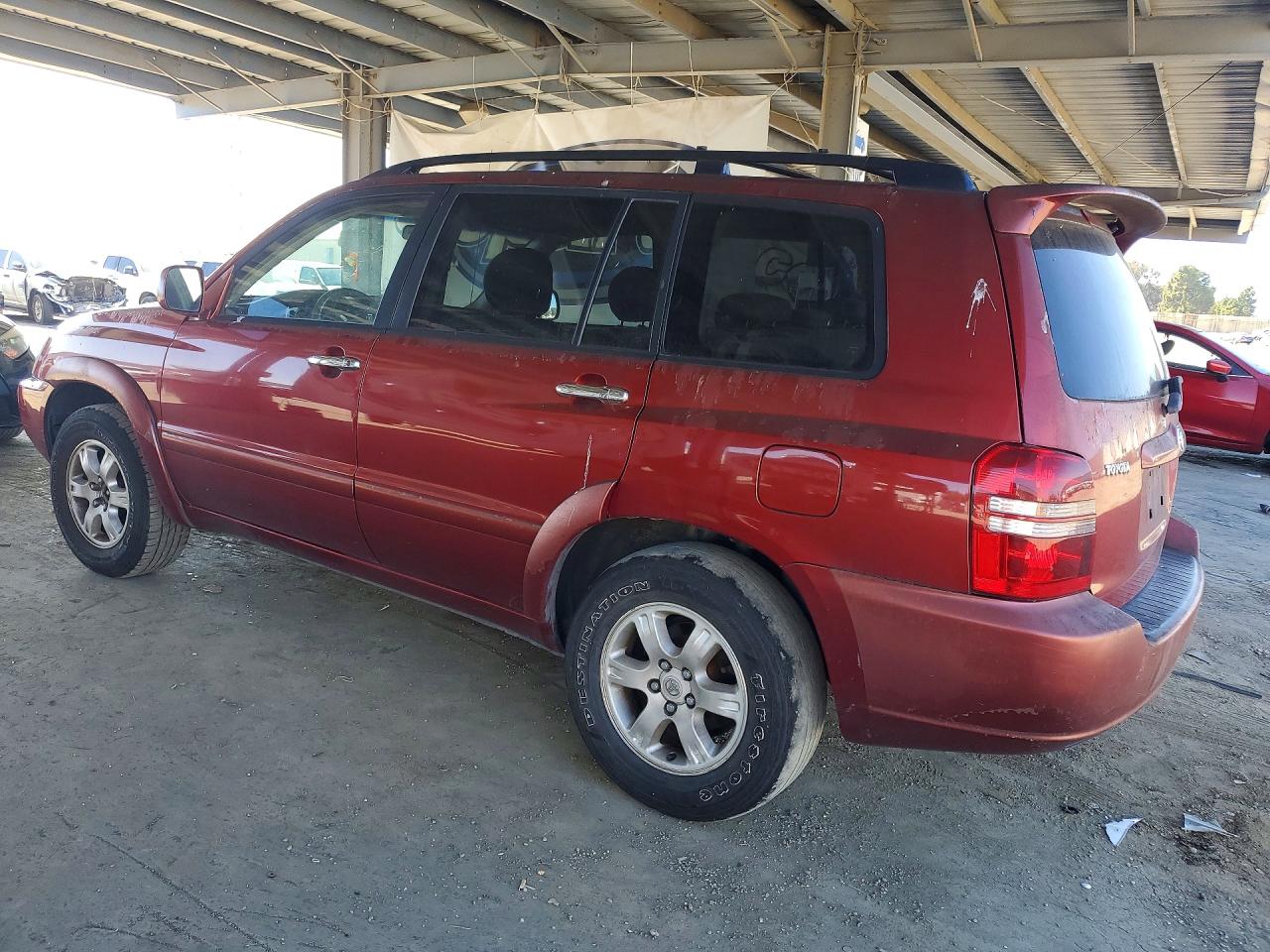 Toyota Highlander Base