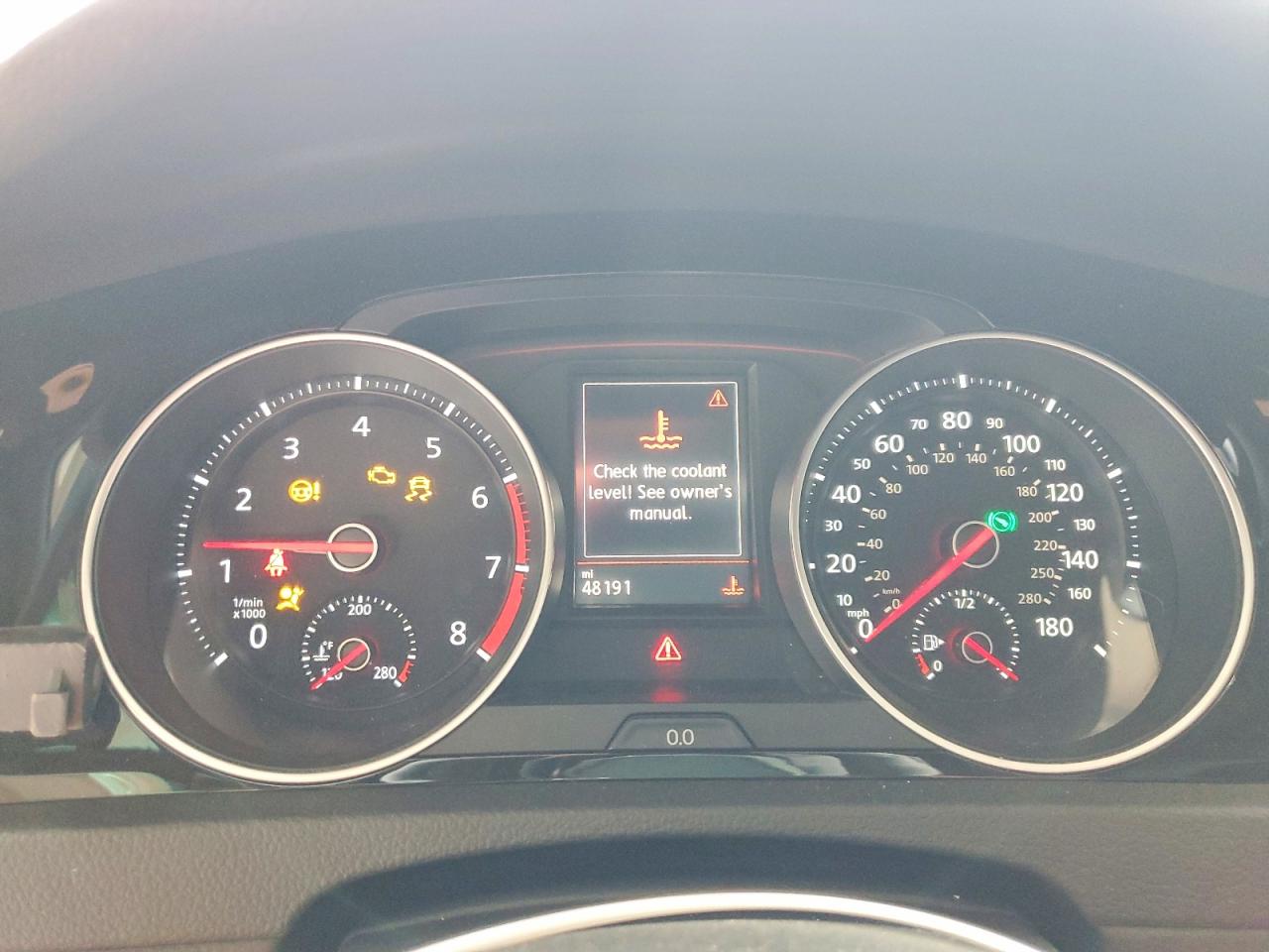 Volkswagen GTI S