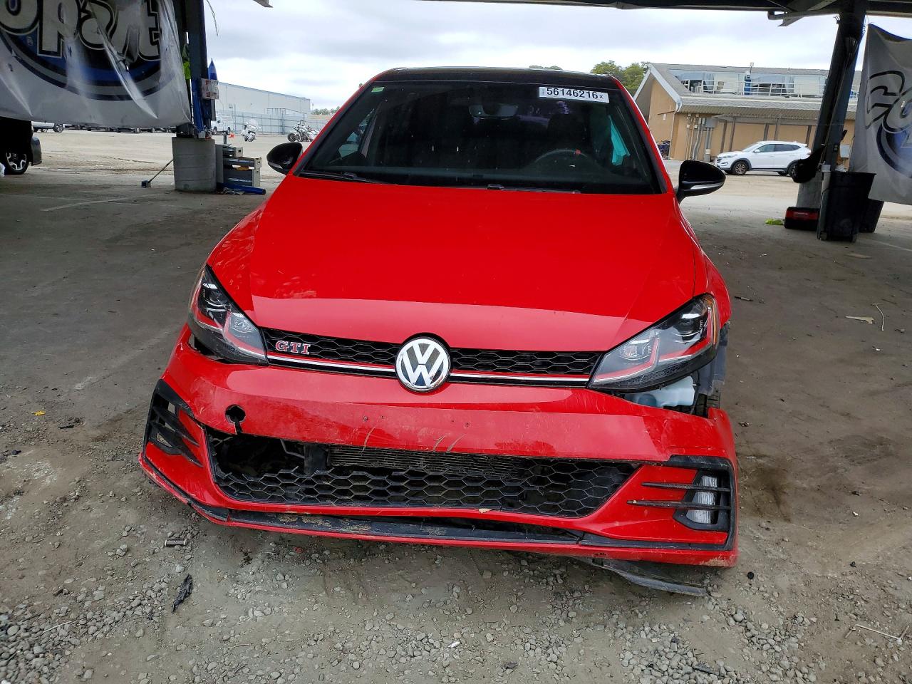 Volkswagen GTI S