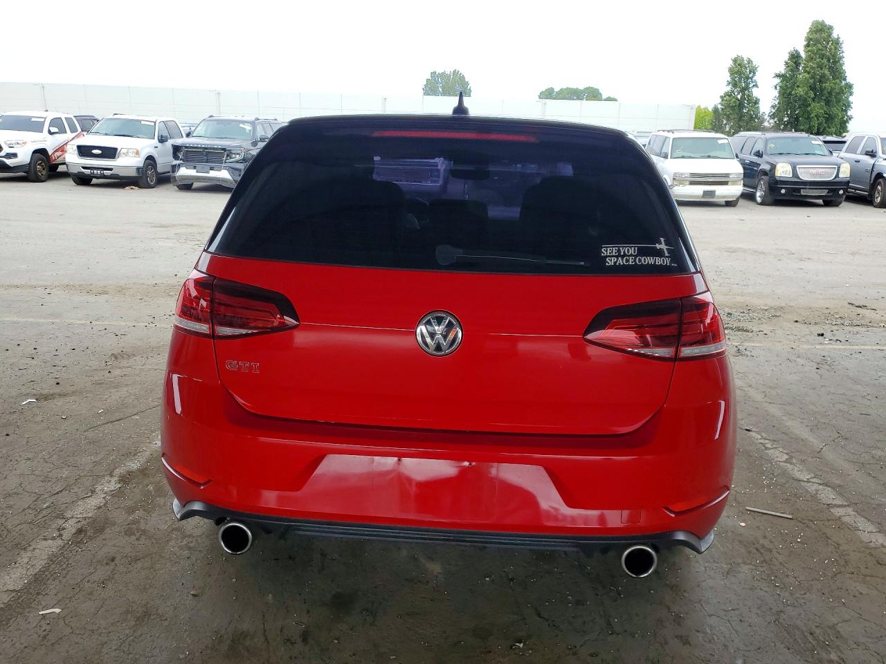 Volkswagen GTI S