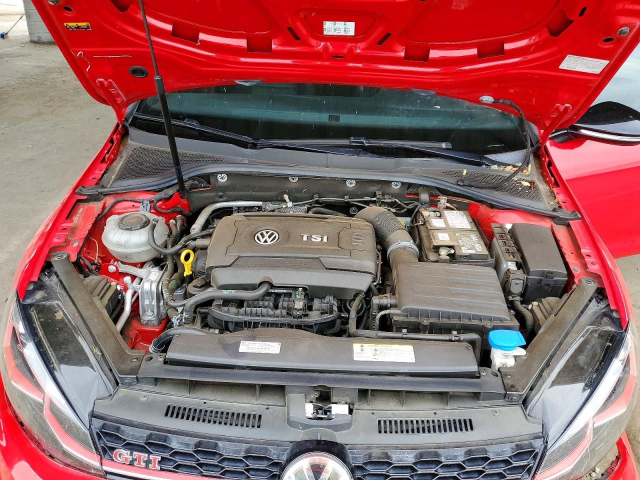 Volkswagen GTI S