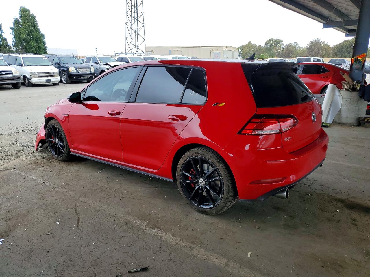 Volkswagen GTI S
