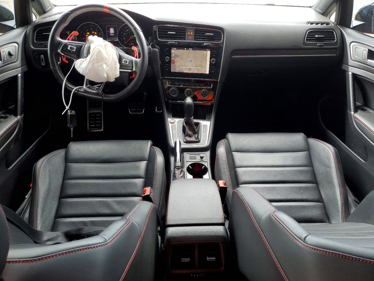 Volkswagen GTI S