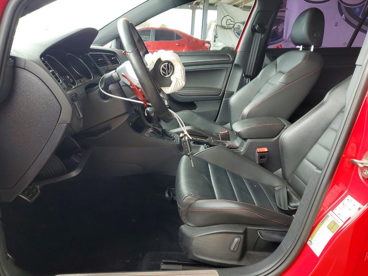 Volkswagen GTI S