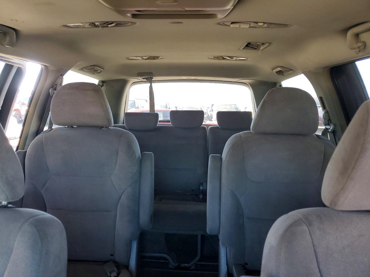 Honda Odyssey Exl