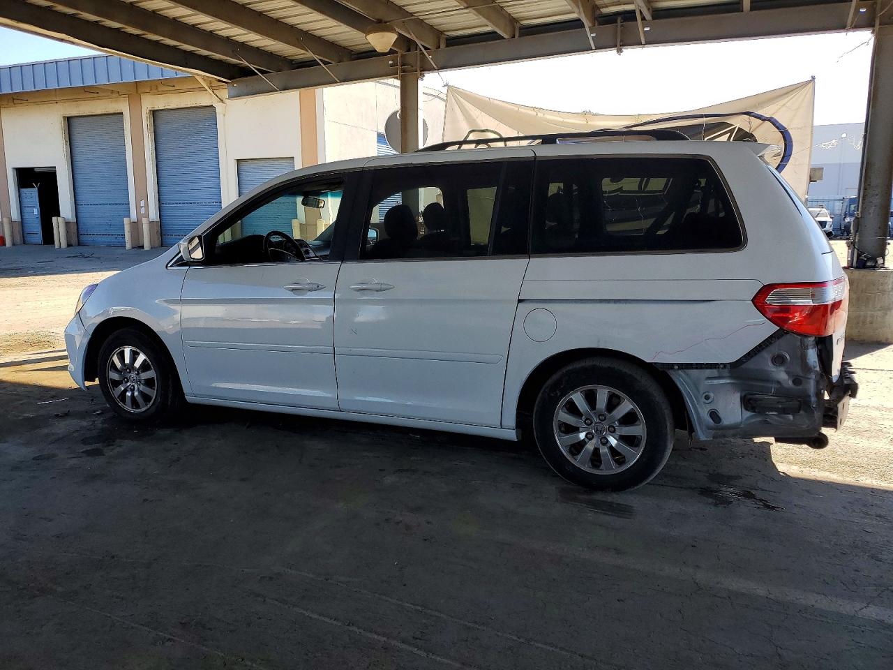 Honda Odyssey Exl