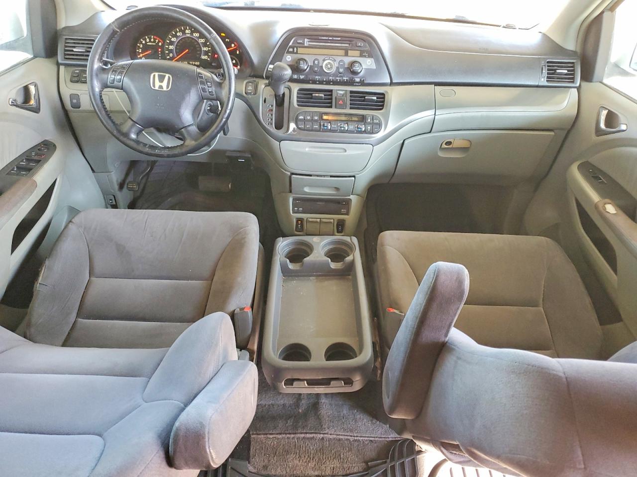 Honda Odyssey Exl