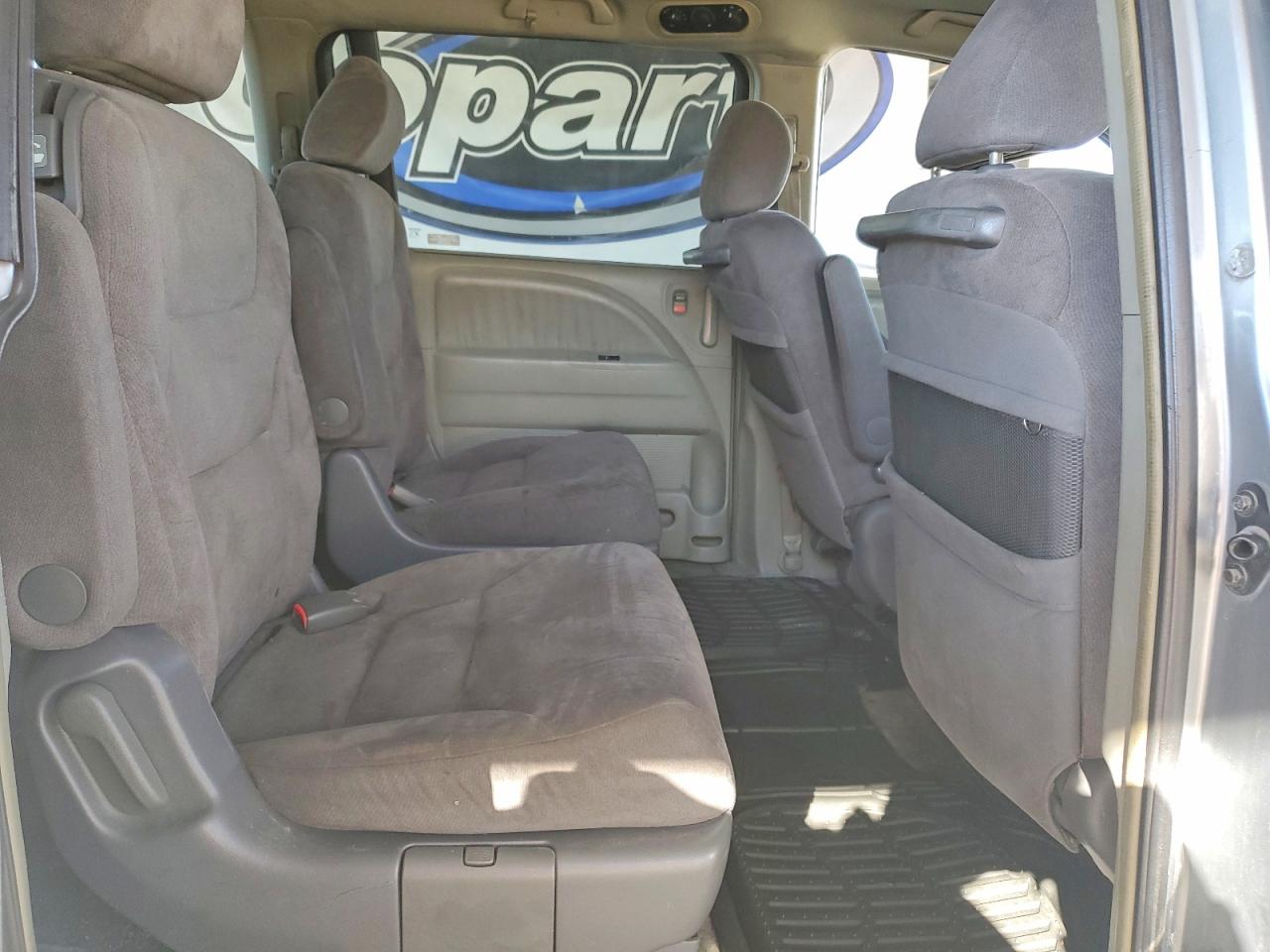 Honda Odyssey Exl