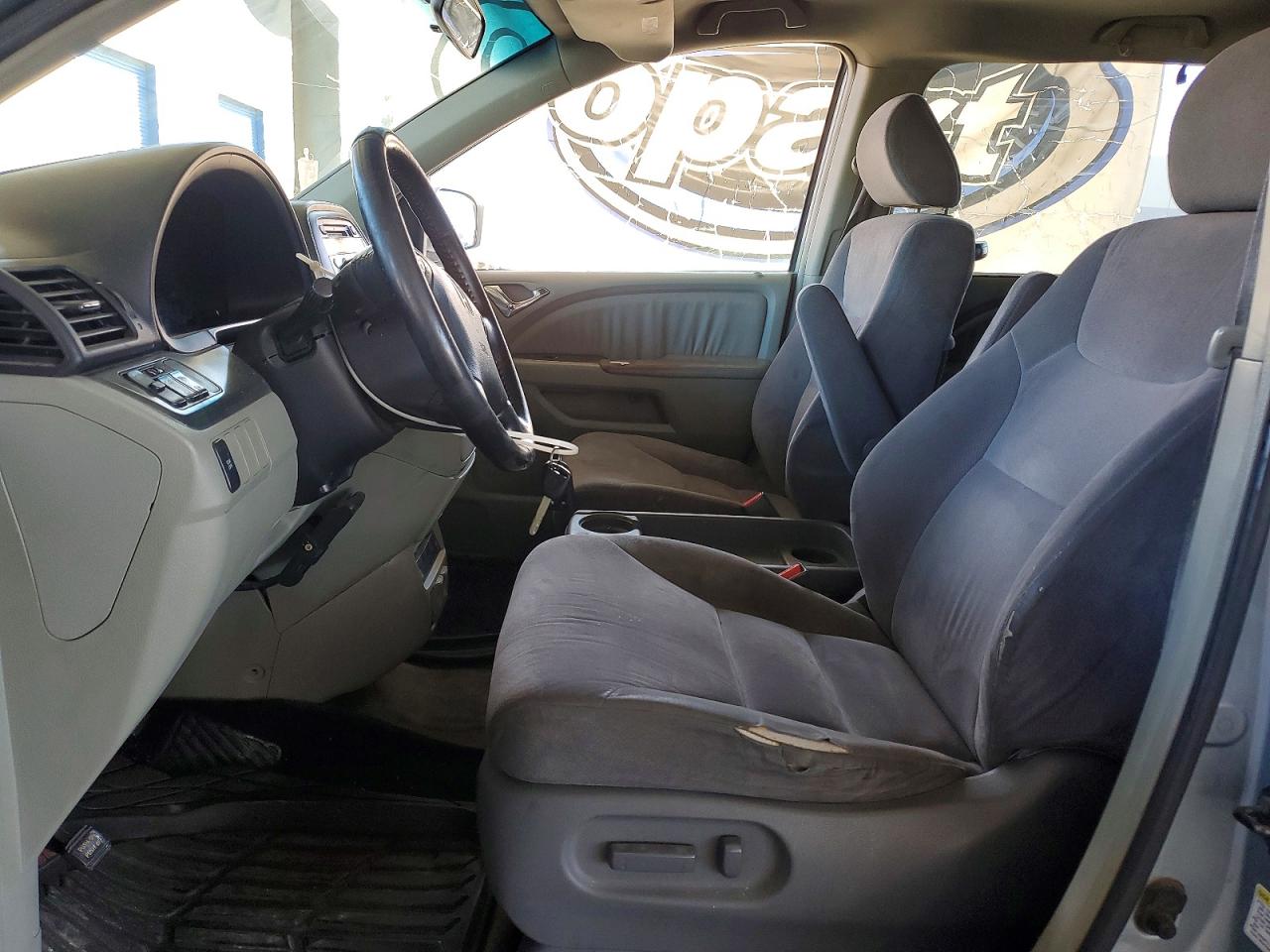 Honda Odyssey Exl