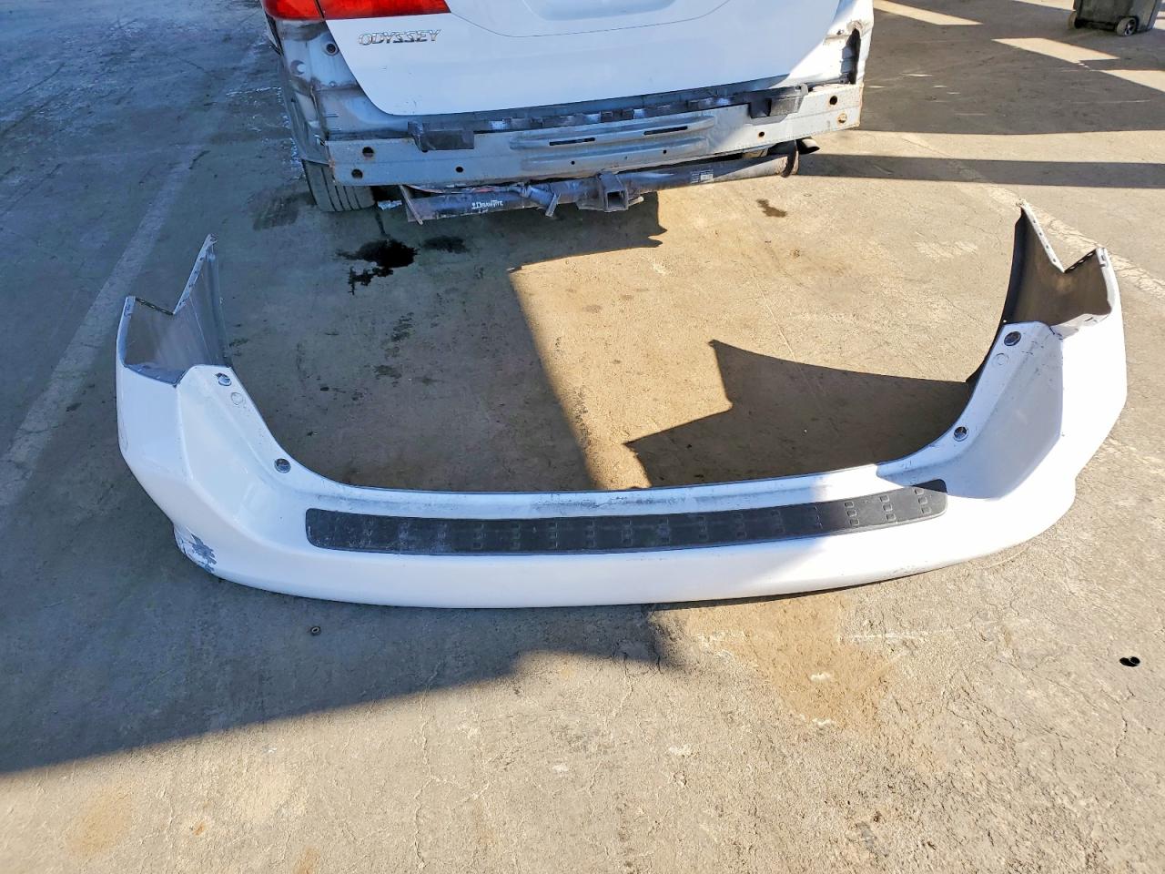Honda Odyssey Exl