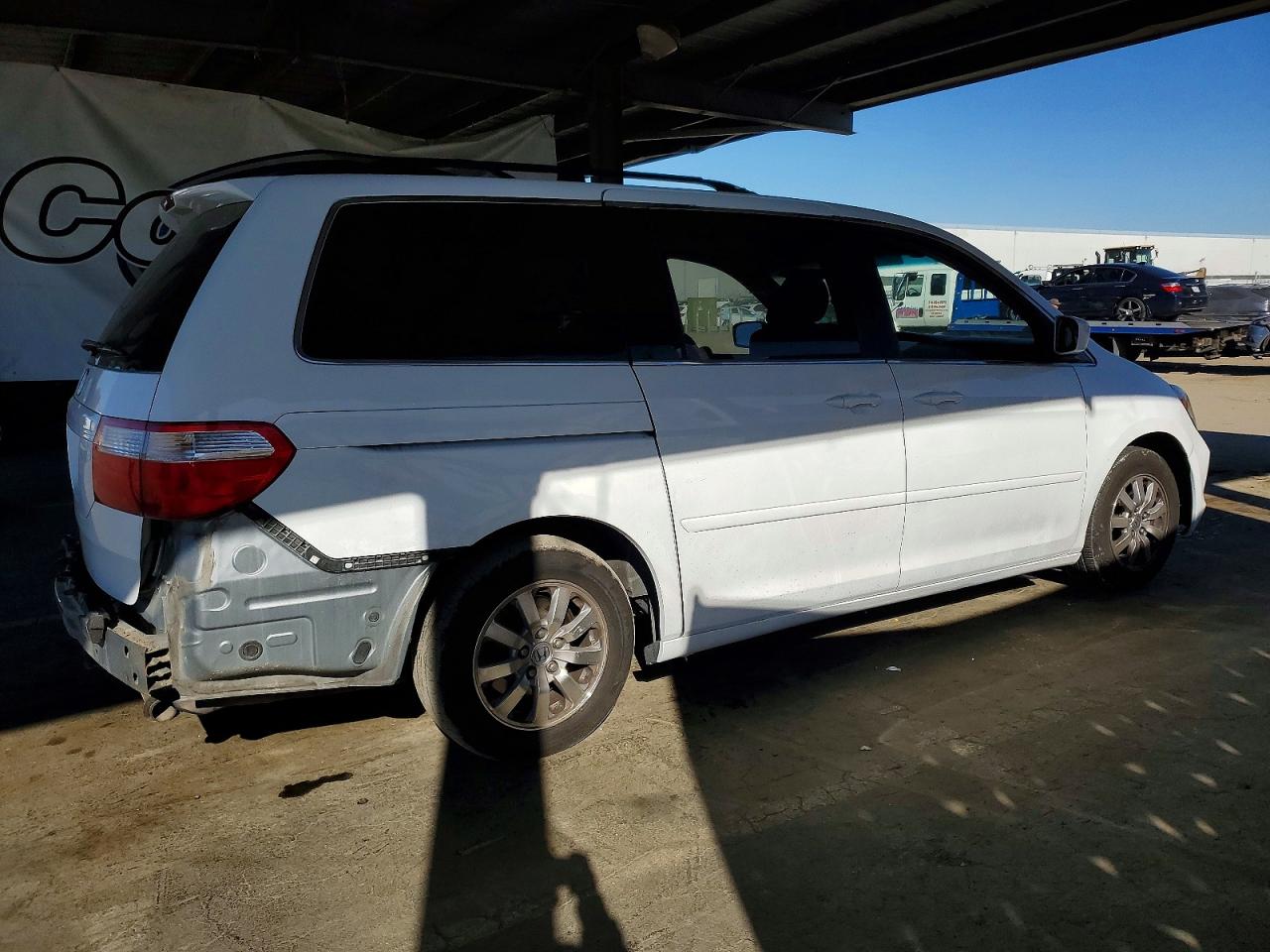 Honda Odyssey Exl