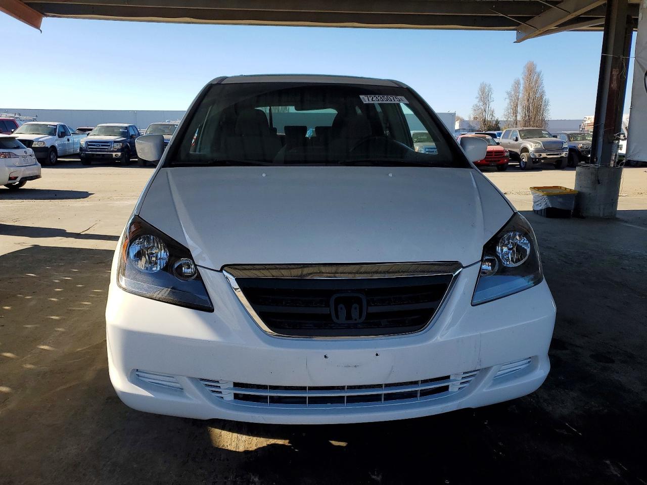 Honda Odyssey Exl