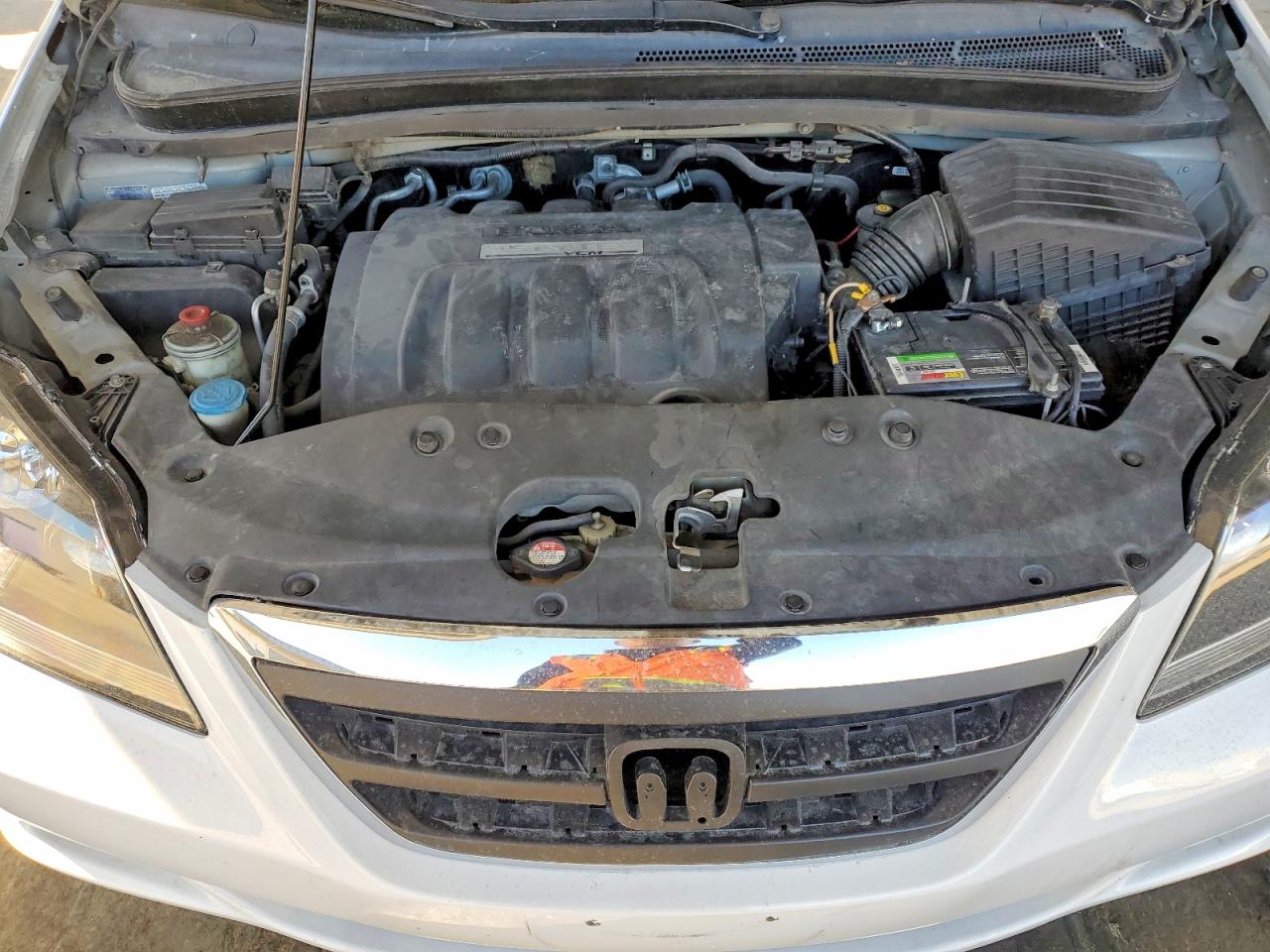 Honda Odyssey Exl